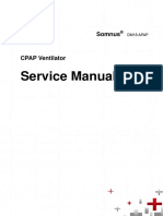 Service Manual - APAP Ventilator