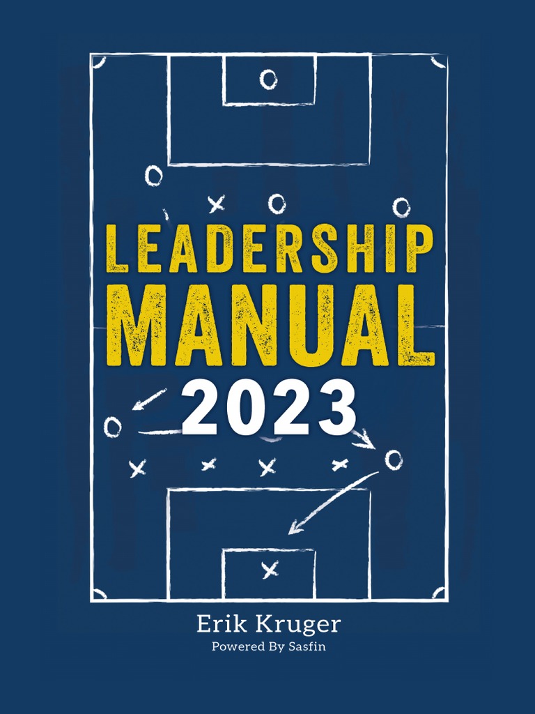 Leadership Manual 2023: Mastering Change | PDF | Disciplines | Cognition