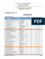 TE 22 Theory Template - FRANLIS (21121022) Evolutionary Economics