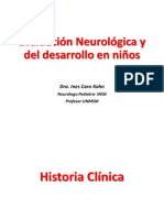 Evaluacion Neurologica PDF