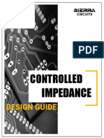 Controlled Impedance Design Guide - April 2021