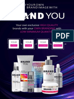 Build Your Own Brand With BrandYou
