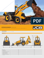 JCB 3C Especificaciones Tecnicas