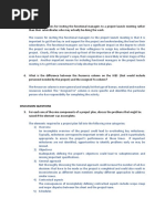 Lessons Learned Checklist Template | PDF | Project Management | Business
