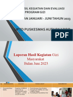 PROGRAM GIZI Juni