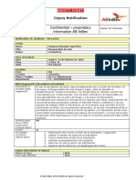 14 - 02 - 23 Notificación 24horas - SIF Incidente Sin Lesión CD Villavicencio