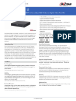 Dahua-XVR5104HS-I3 datasheet