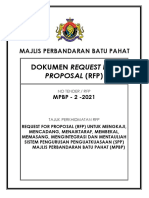 Contoh RFP MPBP