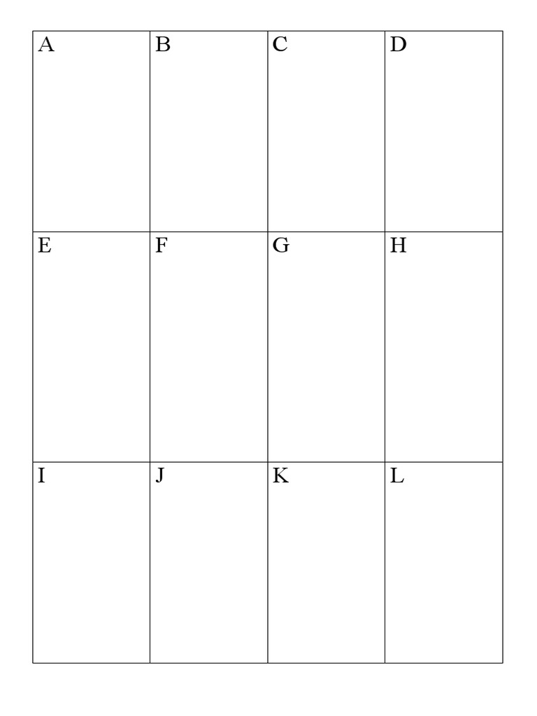Student personalised word mat pdf