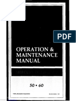 User Manual Mariner 50