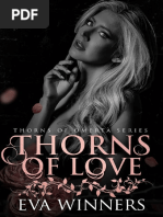 Thorns of Love - Eva Win | PDF
