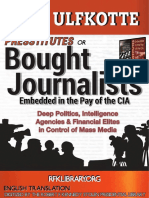 Presstitutes - Bought Journalists - Udo Ulfkotte - Embedded in The Pay of The CIA (RFKLibrary - Org)