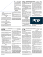 European Instruction Manual Series 353 Full Immersion Pulse Tank System FR FR 5182574