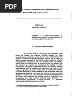 1. Relação Jurídica - Giuseppe Lumia - 7 Maio Fgv2007