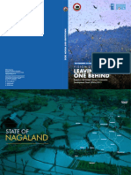 Nagaland SDG Vision 2030: Leaving No One Behind