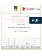 HHOG-PHC-EnG-2022-010-Tenderers Name - Technical Tender - Form Q