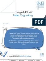 Mahir Copywriting