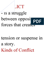 CONFLICT