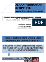 Pengelolaan Perikanan Di Wpp 716_ridwan S_update