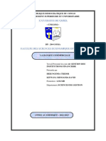 TP de Gestion D'institution Financiere