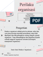 Kelompok 4 Perilaku Organisasi