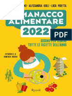 Almanacco Alimentare 2022 (Marco Consentino, Alessandra Gigli Etc.)