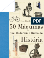 50 Maquinas Que Mudaram o Rumo Da Historia-9788543101125