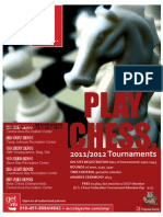 SMP Play Chess - 8 5x11