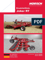 132 - Horsch Joker 8 RT