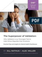 The Superpower of Validation:: Jill Rathus Alec Miller