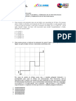 2º Dia - Simulado Exatas Completo