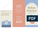 Wepik Duotone Hand Drawn Flat Kidney Donation Information Trifold Brochure 20230705093234otVO