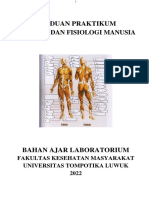 Modul Praktikum Anatomi Fisiologi Mirha - 230530 - 155346
