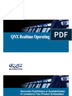 QNX Real Time Os (Rom)