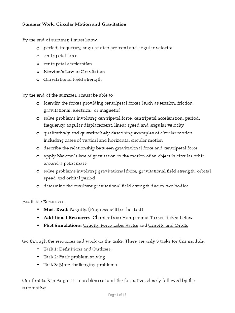 11-circular-motion-and-gravitation-module-pdf-force-acceleration