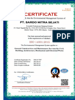 AUDIT ISO 14001 TERBARU