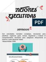 Funciones Ejecutivas