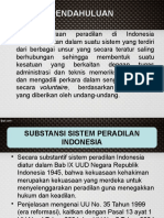 Sistem Peradilan Indonesia New Fainal