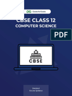 Cbse Class12 Geek For Geeks