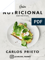 Guía Nutricional Definitiva