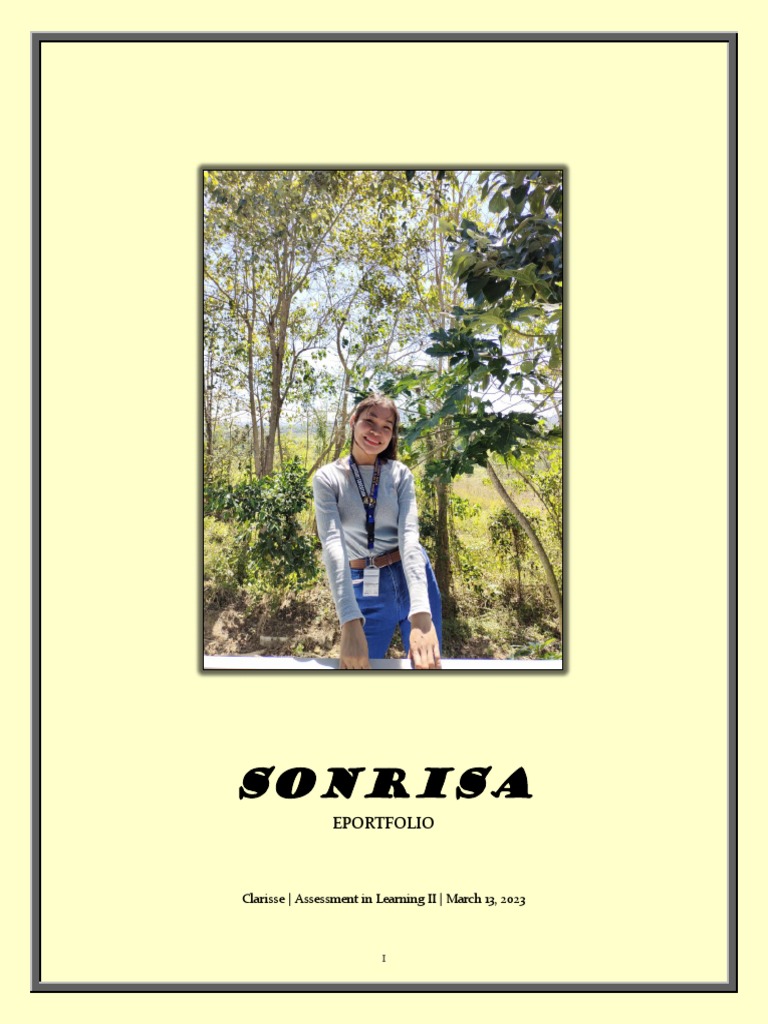 Eportfolio Final Pdf