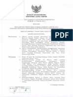 Perda No 13 Tahun 2017 Pencabutan Peraturan Daerah Nomor 6 Tahun 2014 Tentang Pedoman Organisasi Dan Tata Kerja Pemerintah Desa-1