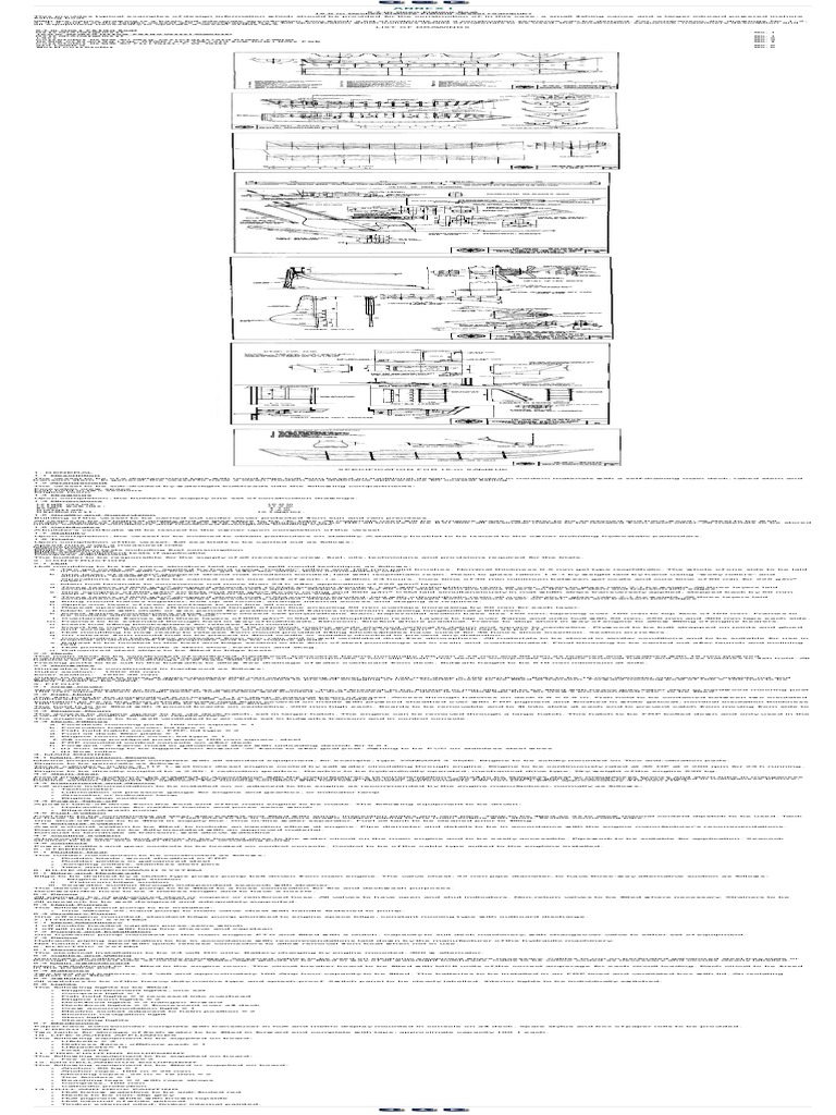 Fishing Vessel Design Specifications | PDF | Pump | Marine Propulsion