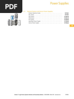 LNL 600xa | PDF | Power Supply | Mains Electricity