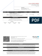 Factura: FGQVTJ-I-0000041: 78102206 - Servicios de Mensajería en Bicicleta O Motocicleta