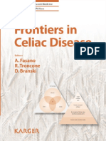 Frontiers in Celiac Disease (Pediatric and Adolescent Medicine, Vol. 12) 