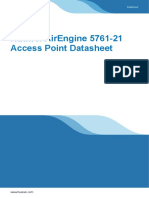 Huawei AirEngine 5761-21 Access Point Datasheet