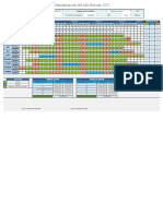 Calendarizacion Anual 2022 Ok