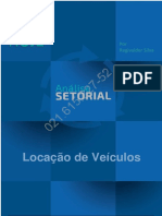 Locacao de Veiculos 2023