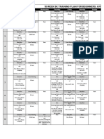 10 Week 5k Training Plan For Beginners KM